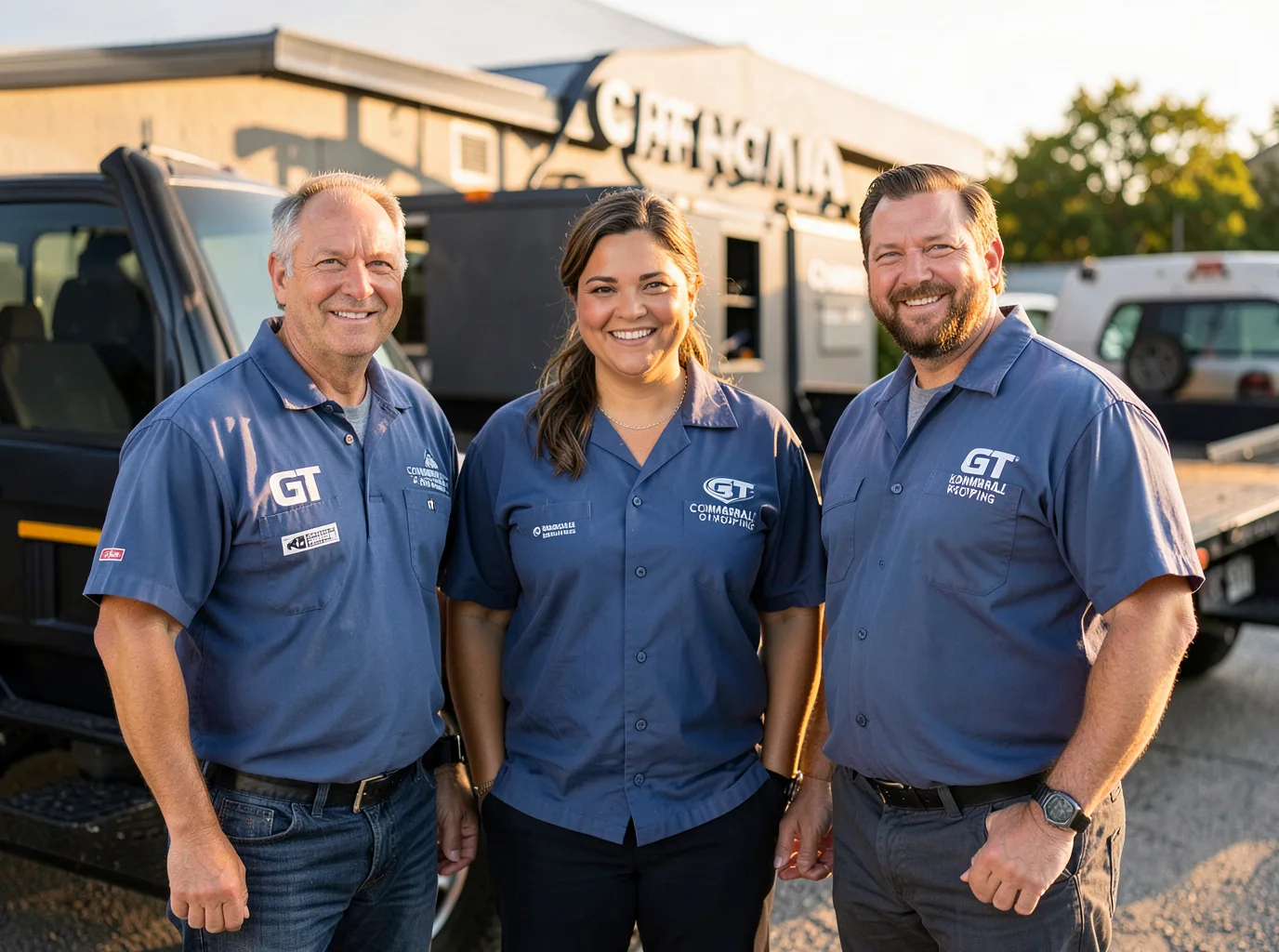 Flat Roof Repair company in Hettinger, ND